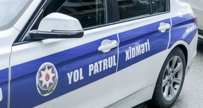 Yol polisi sürücülərə xəbərdarlıq edib