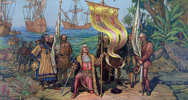 Tarixi yenidən yazan fakt ortaya çıxdı: Amerikanı Kolumb kəşf etməyib