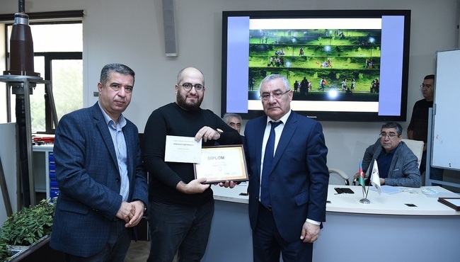 “İşıqlı Azərbaycan Fotolarda” adlı foto müsabiqənin qalibləri məlum oldu