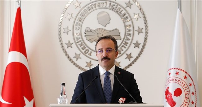 Sabiq KKTC Cumhurbaşqanı Mustafa Akıncı ilə bağlı iddiaya yalanlama