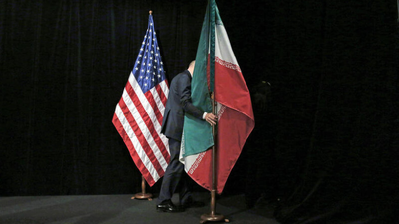 İran 24 ABŞ rəsmisinə sanksiya tətbiq edib