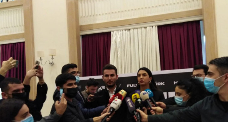 Fulya Öztürk: "Ermənistan uşaq qatilidir, bu film də bunun sübutudur"