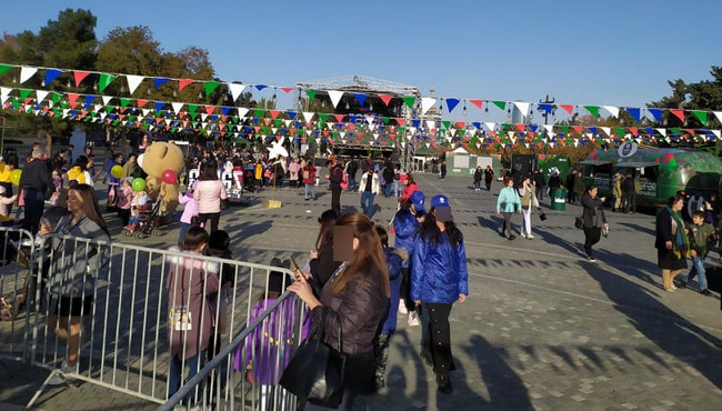“Kənddən Şəhərə” yarmarkaları 12-19 mart tarixlərində fasiləsiz fəaliyyət göstərəcək