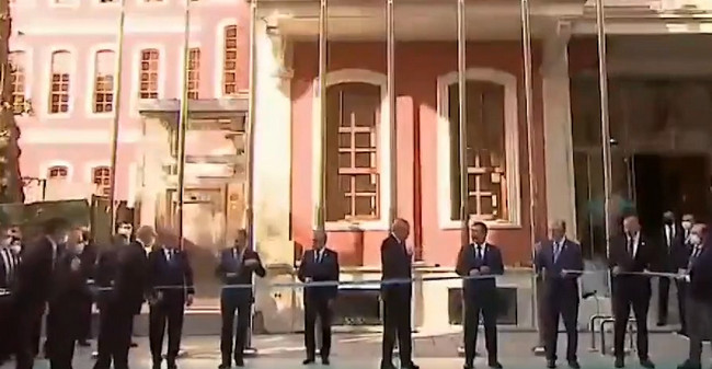 Asiyanın gözü  "Zəngəzur koridoru": kimlər nə qazanacaq...