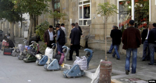 Azərbaycanda işsizliklə bağlı son durum...