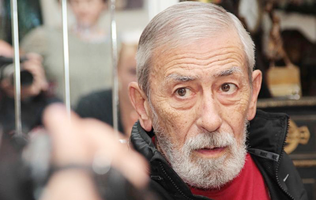 "Saakaşvili mənə çay verdi" - Kikabidze eks-prezidentlə görüşündən danışdı