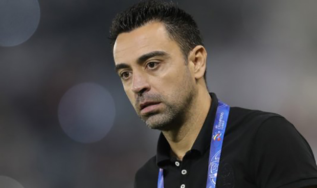 Xavi rəsmən "Barselona"nın baş məşqçisi oldu