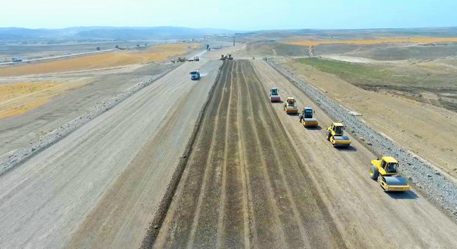 "Bu ilin sonlarından soydaşlarımızın öz yurdlarına qayıtmasının şahidi olacağıq"