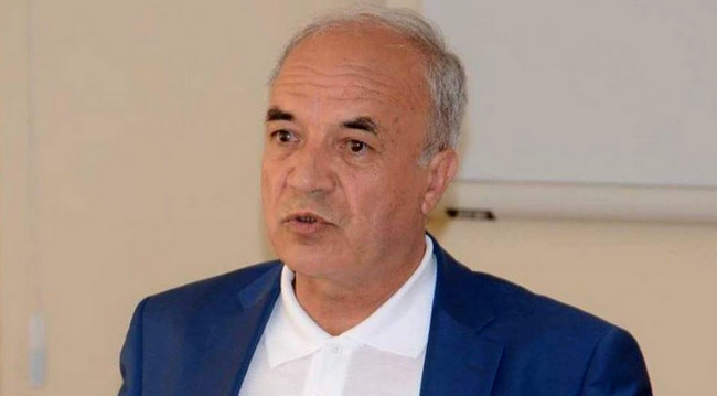 Əhməd Qəşəmoğlu