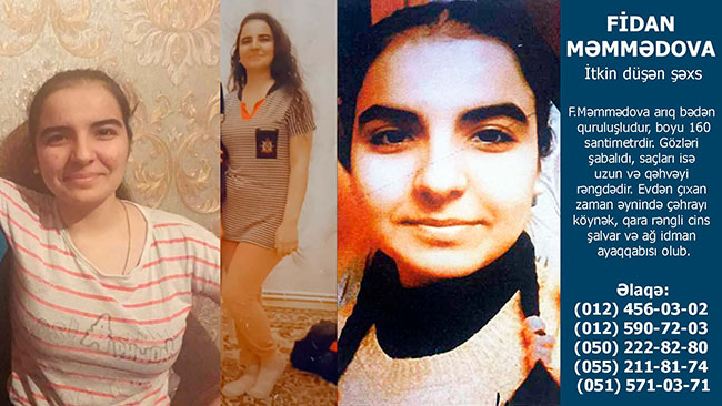 Fidan Məmmədova
