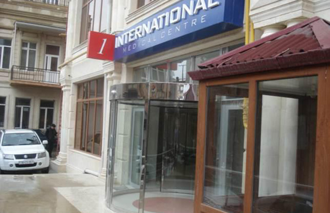 International Medical Centre1