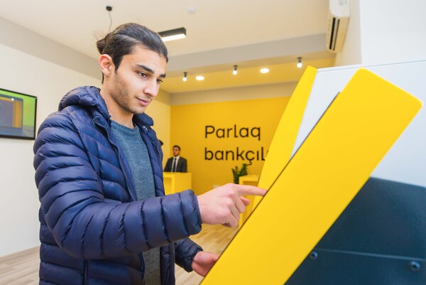 Yelo Bank LUKOYL Azərbaycan ilə birgə əməkdaşlıq çərçivəsində ilk özünəxidmət mərkəzi