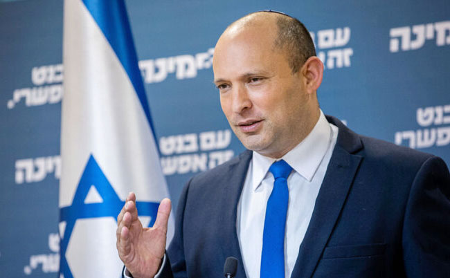 Naftali Bennett