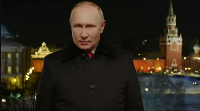 "Putin öldü, amma həmin Putin deyil" - Ukrayna Rusiya kəşfiyyatçısını məhv edib