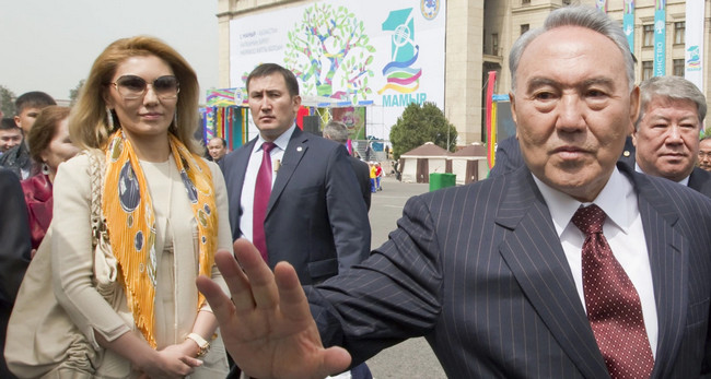 Nazarbayev son çıxışında nələrə eyham vurdu: “Ola bilər, təhlükəsizlik zəmanəti alıb”