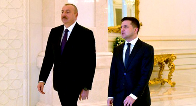 Əliyev-Zelenski görüşü Azərbaycan-Ukrayna münasibətlərində nəyi dəyişəcək...