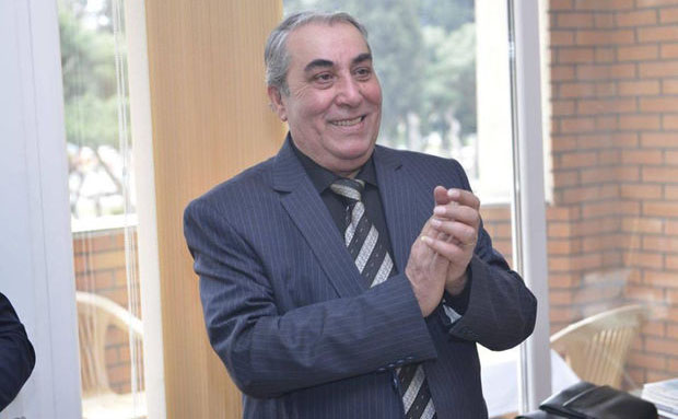 Əməkdar artist Novruz Qartal vəfat edib