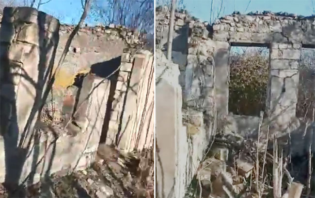 Xarabalıqdakı xoşbətlik xatirələrim... - Video
