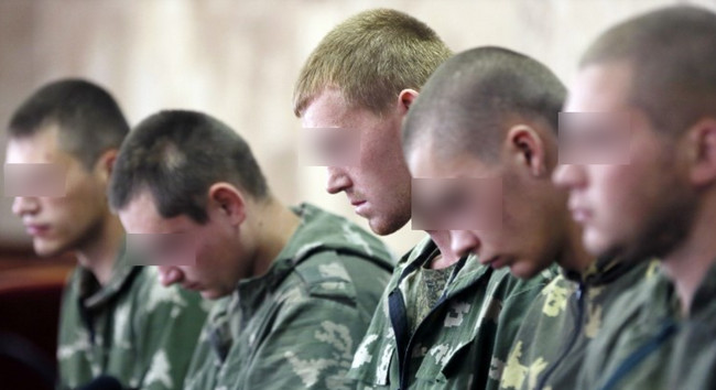 Ukraynadakı rus hərbi əsirlərinin sayı açıqlanıb - Rəsmi
