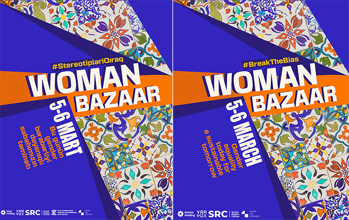 “Woman Bazaar” dayanıqlı inkişaf festivalı sona çatıb