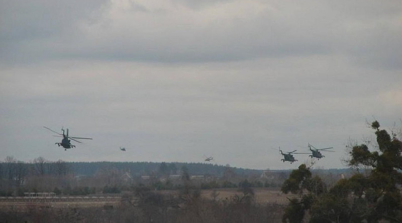 Baş Qərargah: Rus ordusu Donetskdə hücuma keçib