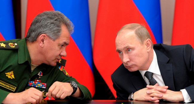 Kremlin iştahı azalıbmı: "Putin artıq Kiyevi ələ keçirmək istəmir"