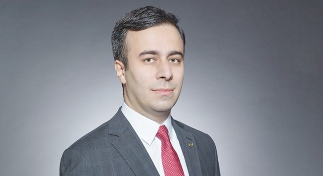 UniBank Pərakəndə biznes üzrə Baş inzibatçı Mikayıl Məmmədov