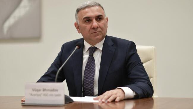 "Azərişıq" ASC-nin sədri Vüqar Əhmədov Şəmkir şəhərində vətəndaşları qəbul edəcək