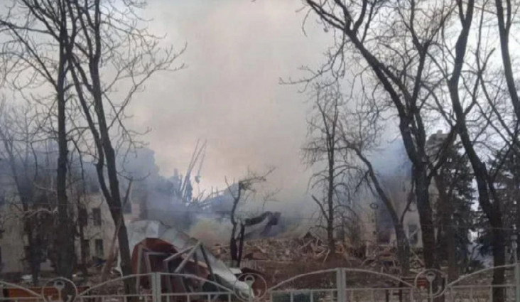 Ukrayna ordusu birinci müdafiə xəttini yarıb, ruslar döyüşdən qaçır