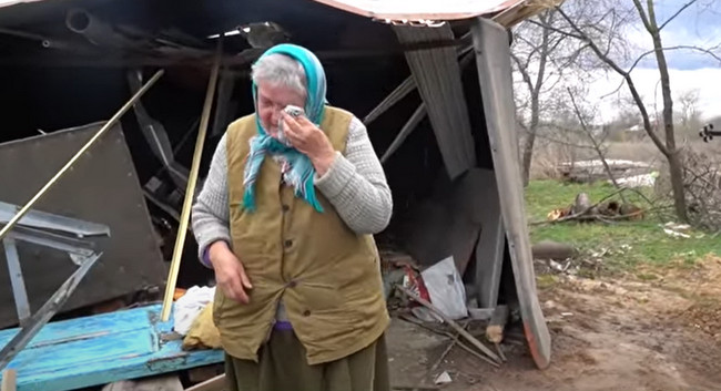 BMT ekspertləri Ukraynada rusların yeni cinayətlərini üzə çıxarıblar