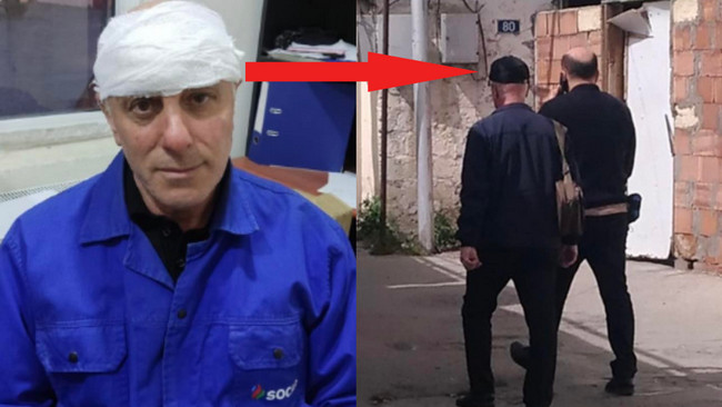 “Azəriqaz”ın əməkdaşı evə soxuldu və ev sahibini də tutdurdu...