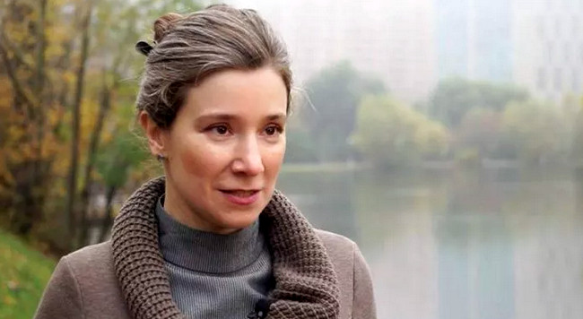 Yekaterina Şulman