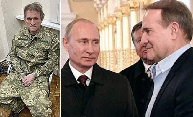 Putinin kirvəsinin arvadı Consondan kömək istəyib