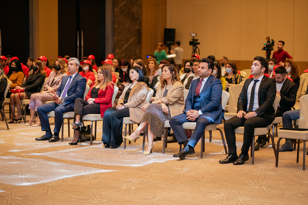 “Qırmızı Ürəklər” Fondunun dəstəyi ilə Gənc Qan Donorlarının III Ümumrespublika Forumu baş tutdu