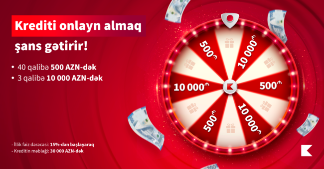Kapital Bank tərəfindən krediti ödəniləcək müştərilər müəyyən olundu