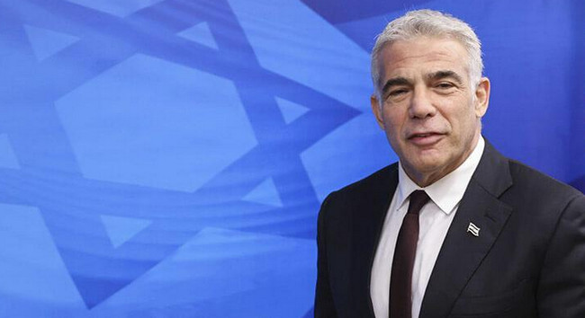 Yair Lapid