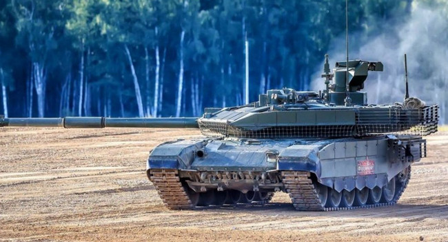 Rusiya tanklarının yarıdan çoxunu itirib