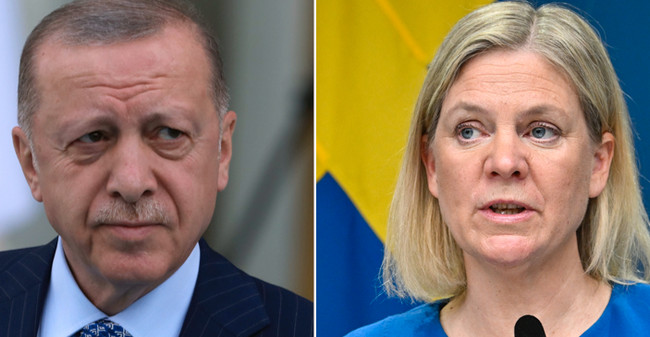 Türkiyəni qəzəbləndirən addım: İsveçin PKK-ya verdiyi silahlar üzə çıxıb