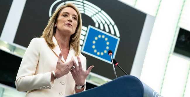 Roberta Metsola