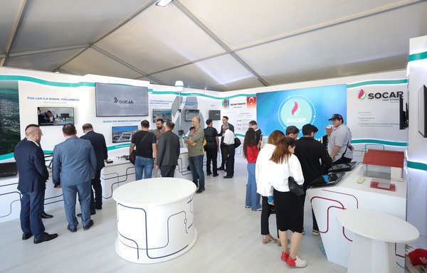 SOCAR “TEKNOFEST Azərbaycan” festivalında uğurla təmsil olunur SOCAR “TEKNOFEST Azərbaycan” festivalında uğurla təmsil olunur