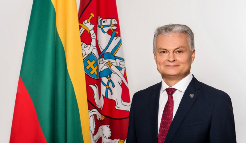 Gitanas Nauseda
