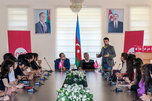 “Nar” yerli İKT peşəkarlarının yetişməsinə dəstək olur
