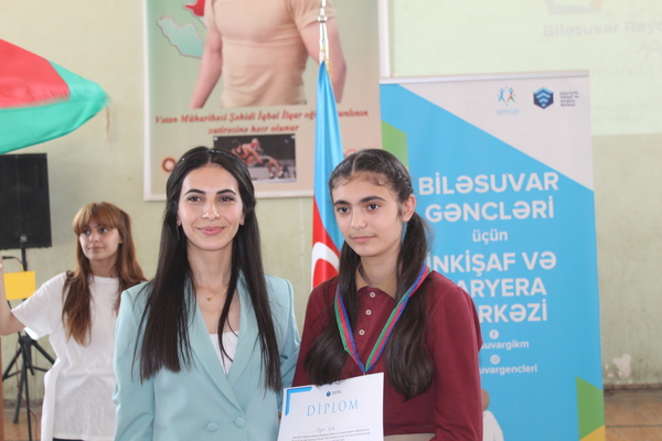 "Xəmsə" Milli İntellektual Oyunun Biləsuvar rayon çempionatı yekunlaşıb