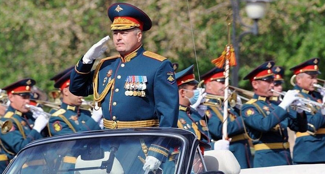 Rusiya generalı Ukraynada atəş altına necə düşüb?