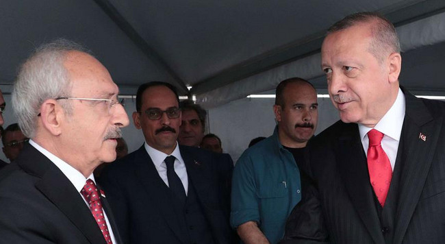 Türkiyədə ilk dəfə prezident seçkilərinin 2-ci turu keçirilir