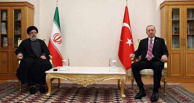 Türkiyə, Rusiya və İranın Suriya ilə bağlı birgə bəyanatı
