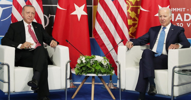 ABŞ-da Türkiyə əleyhinə qanun qəbul edildi: Bayden veto qoyacaqmı?