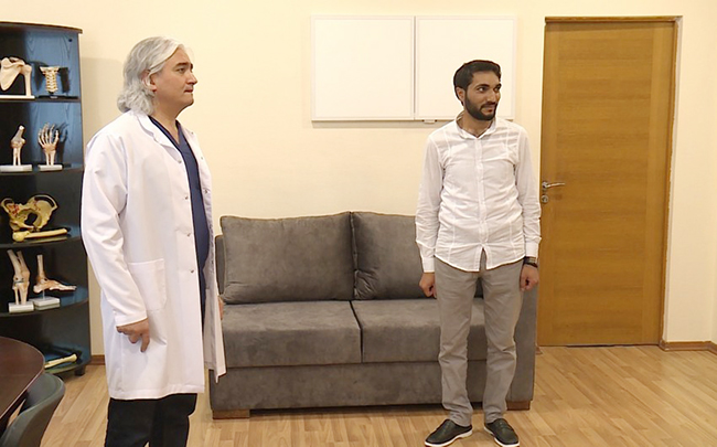 Vətən müharibəsi qazisi əməliyyat olunub