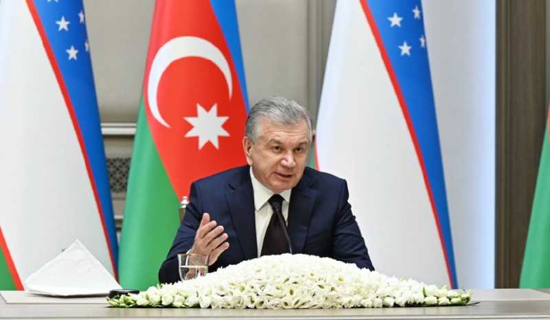 Özbəkistanın Qaraqalpaqıstan bölgəsində fözqəladə vəziyyət ləğv edildi