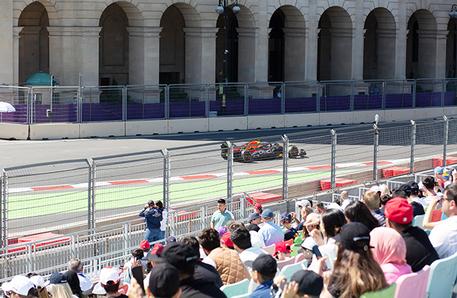 “Formula-1”: Sıralama turunda Şarl Lekler birinci olub